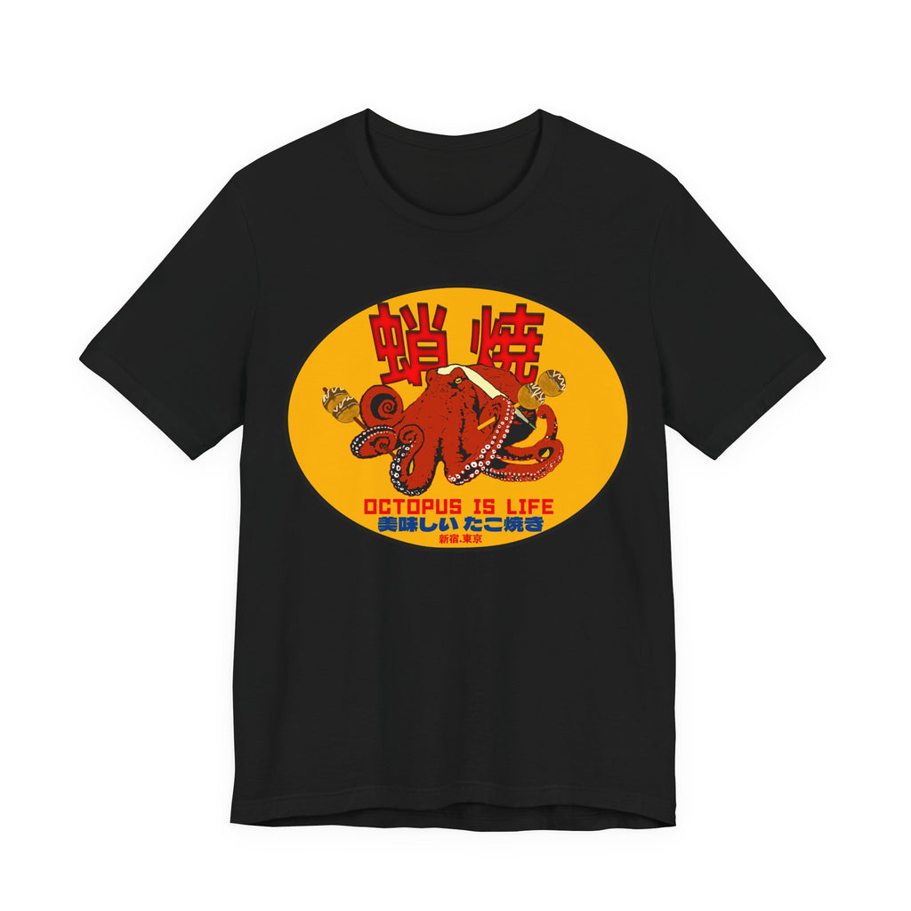 Takoyaki Street Food Tee