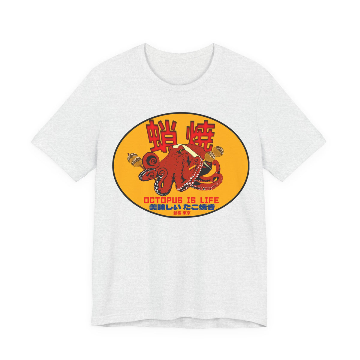 Takoyaki Street Food Tee