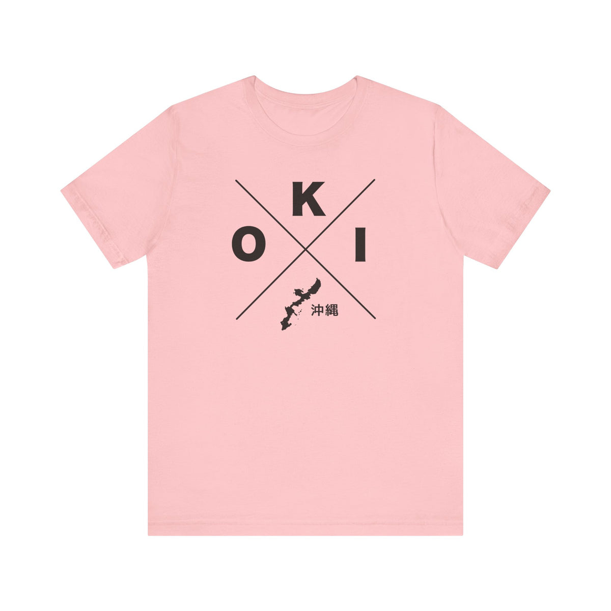 OKI Okinawa Tee