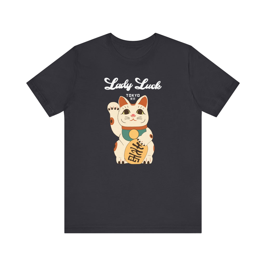 Maneki Neko Lucky Cat Tee