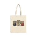 Okinawa Vending Machines 沖縄の味 Retro Japan Tote Bag