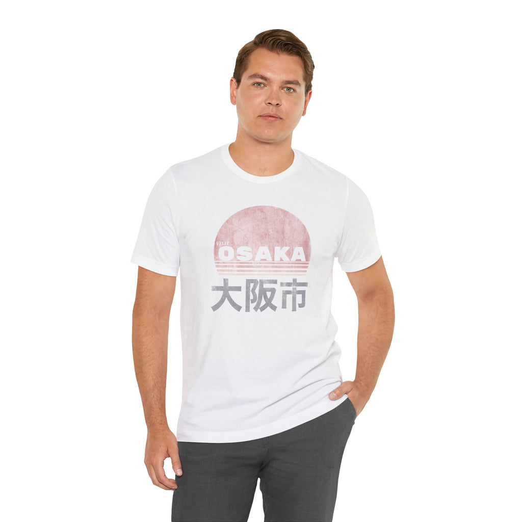 Visit Osaka Vintage Tee