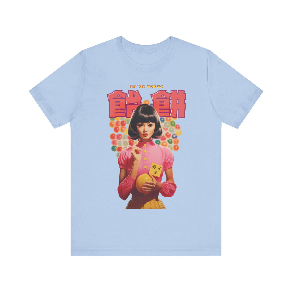 Candy Mochi Vintage Tee