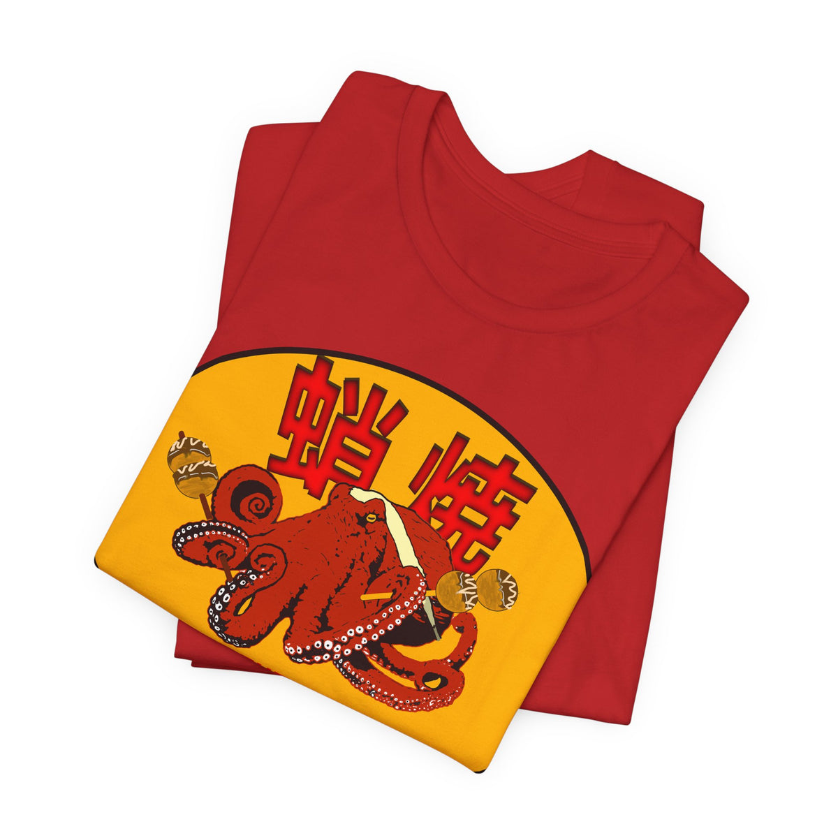 Takoyaki Street Food Tee