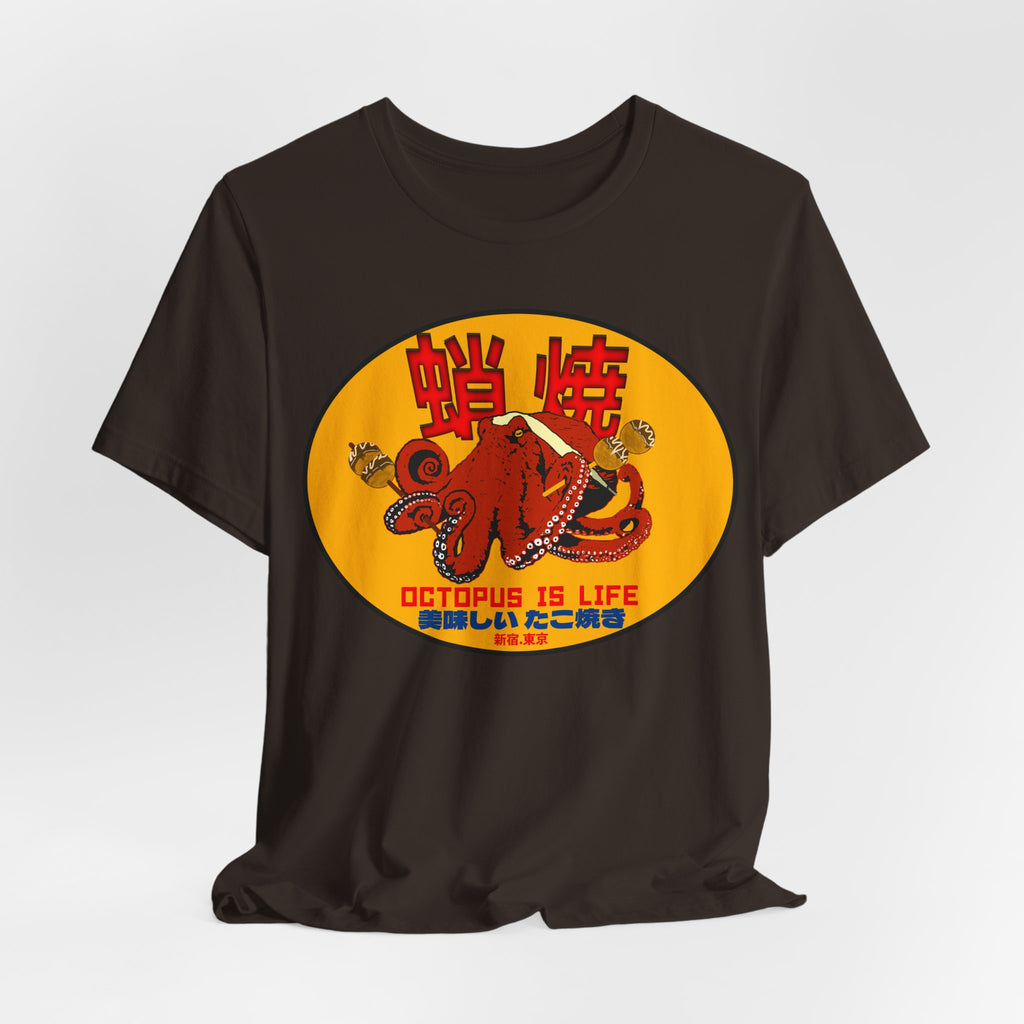 Takoyaki Street Food Tee