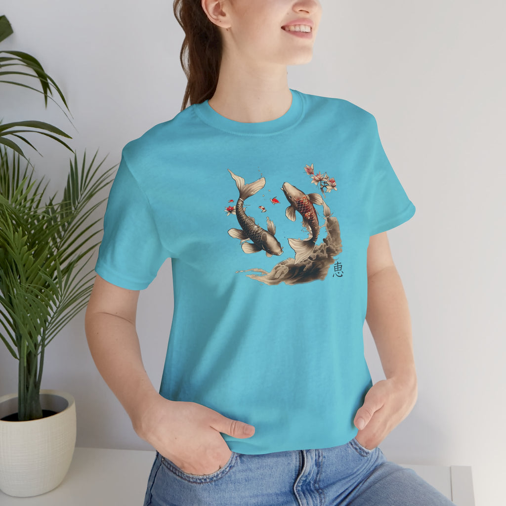 Japanese Koi Tee