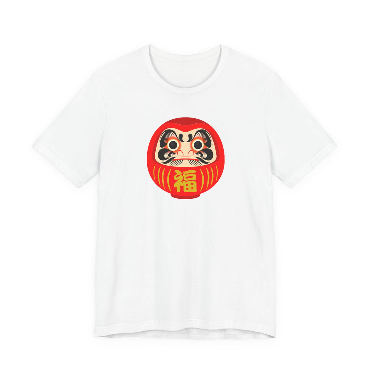 Daruma Doll Tee