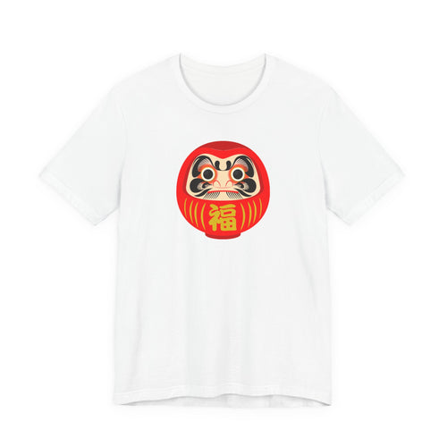 Daruma Doll Tee