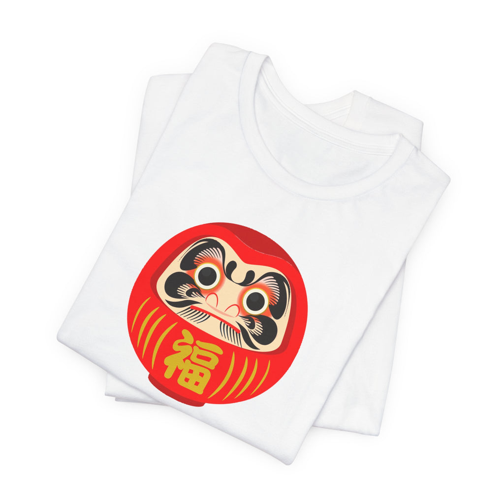 Daruma Doll Tee