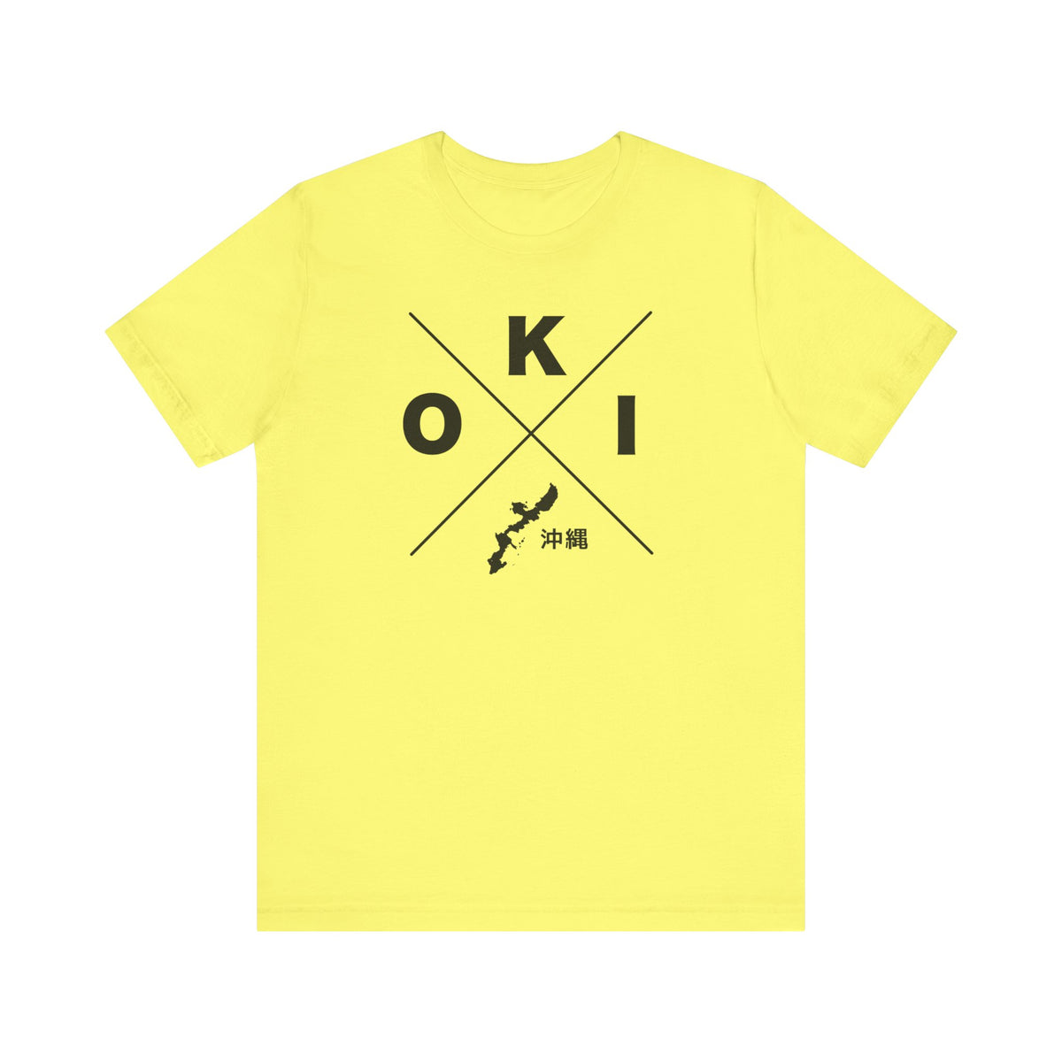 OKI Okinawa Tee