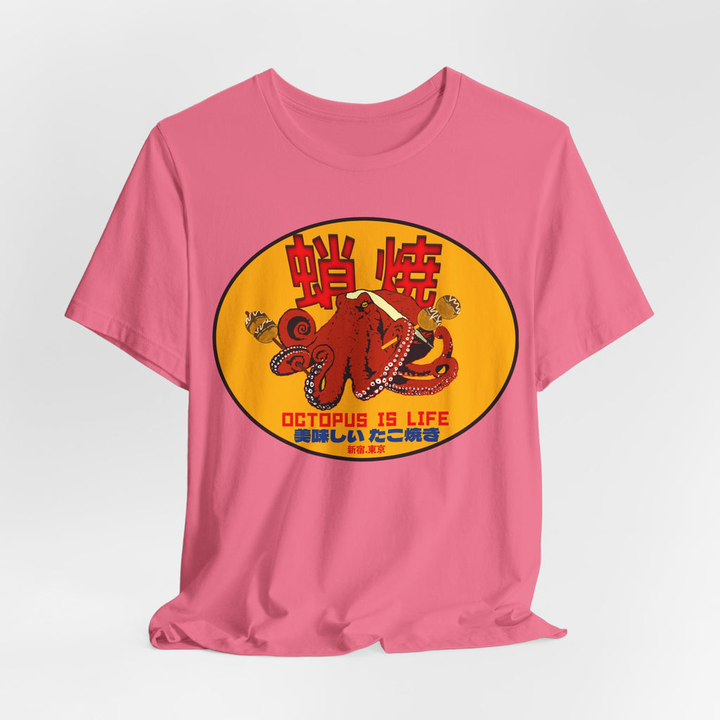 Takoyaki Street Food Tee