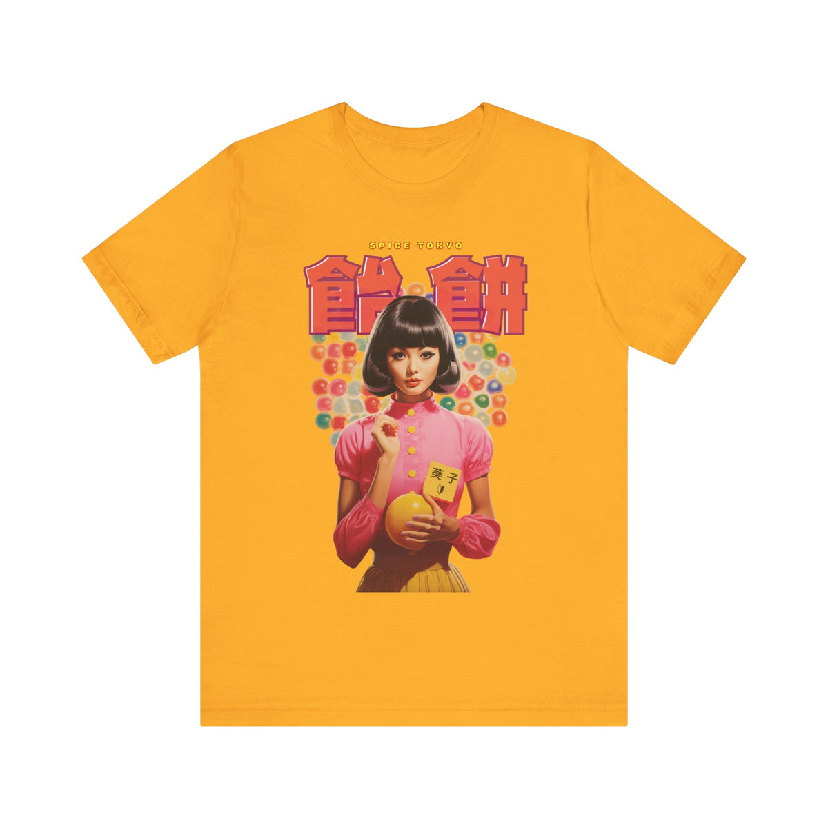 Candy Mochi Vintage Tee