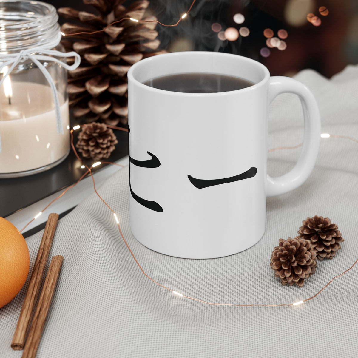 Katakana Coffee Mug