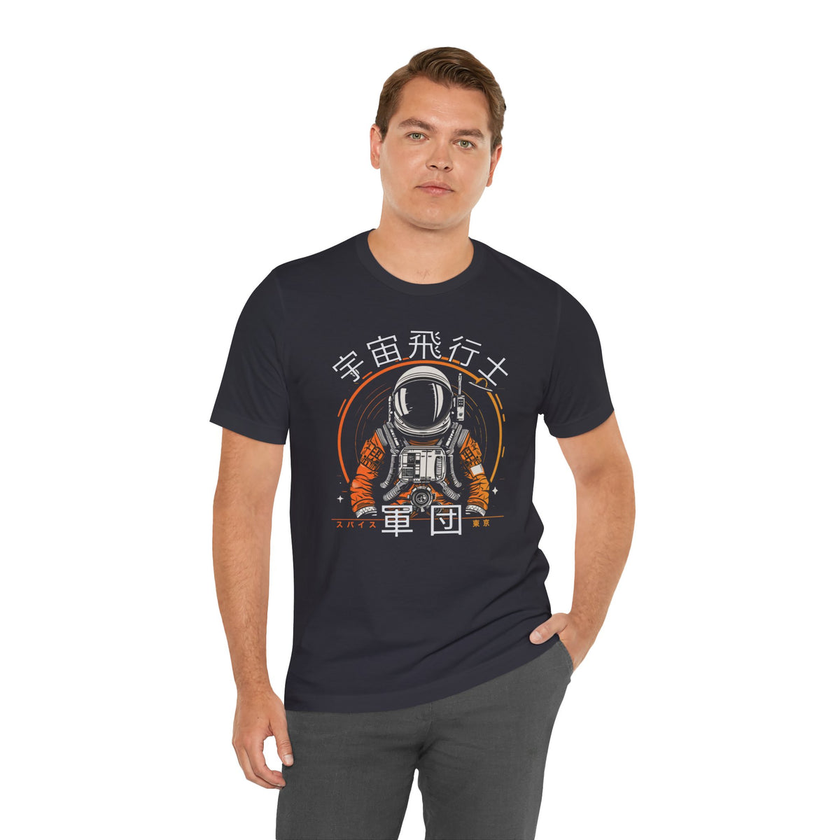 Japanese Astronaut Corps Tee