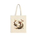 Japanese Koi Tote Bag