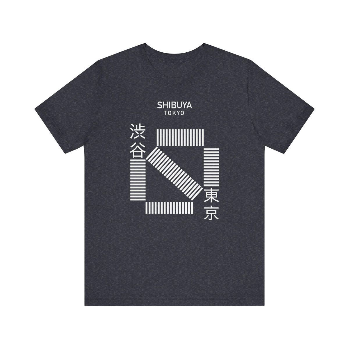 Shibuya Crossing Tee