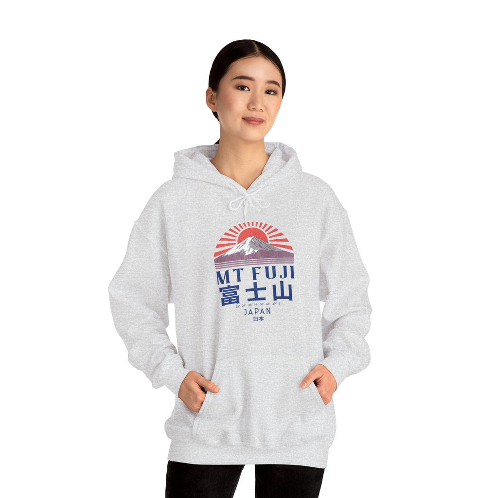 Mount Fuji Hoodie