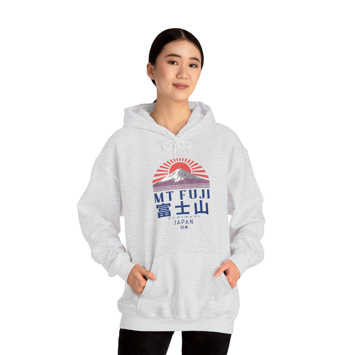 Mount Fuji Hoodie