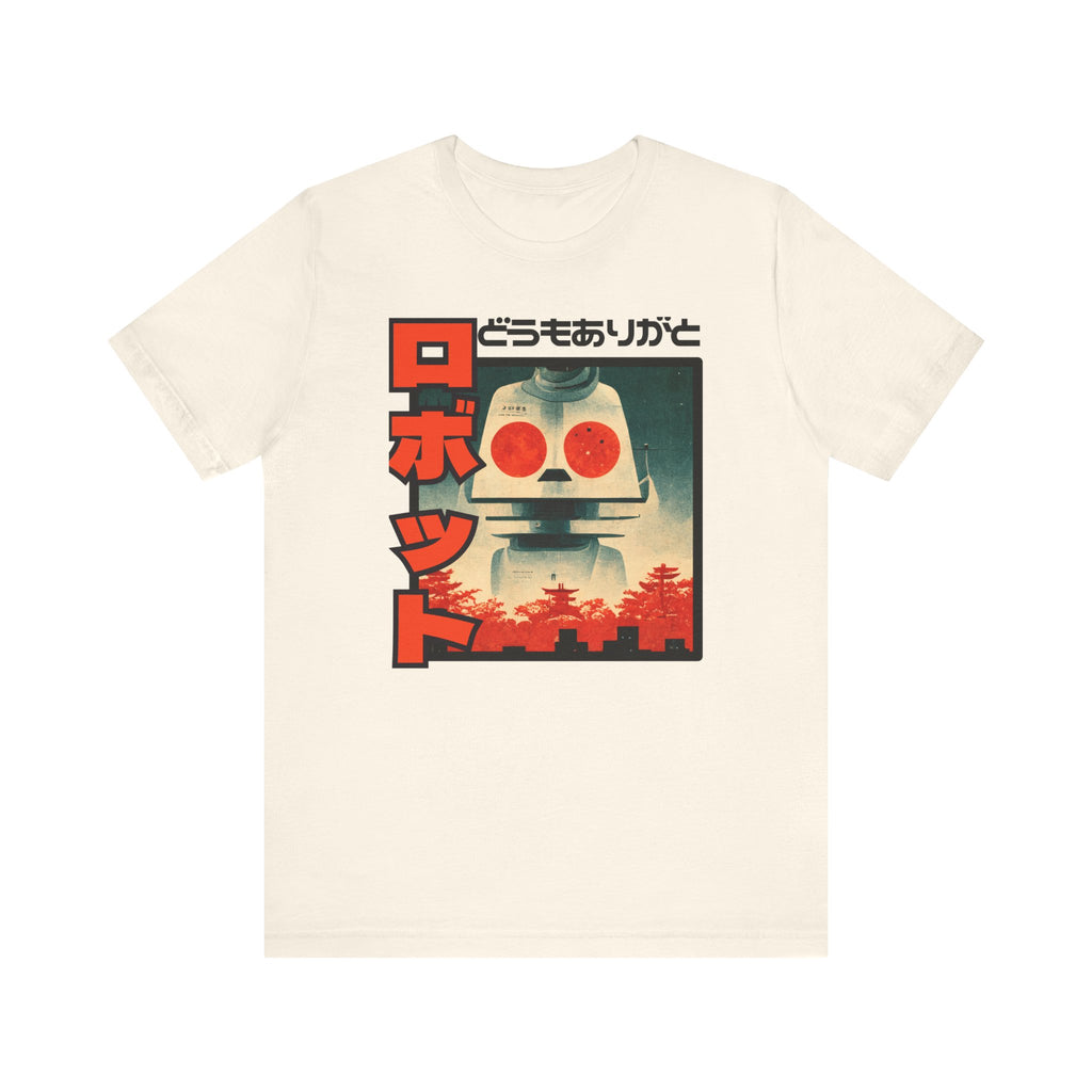 Thank You Robot Tee